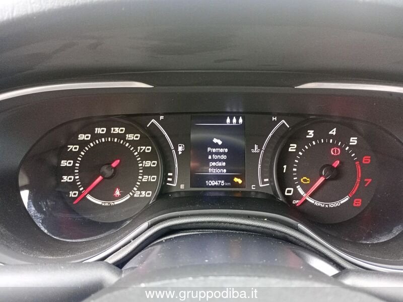 Fiat Tipo Tipo 5p 1.4 Lounge 95cv- Gruppo Diba