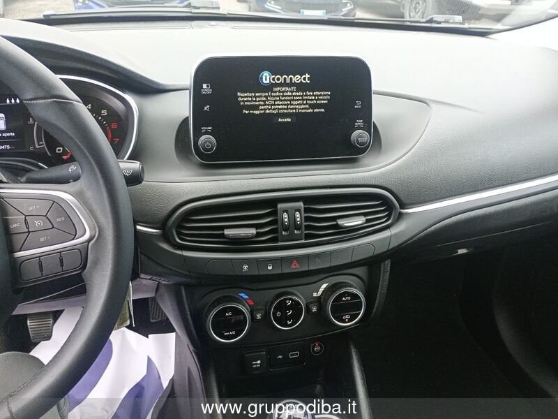 Fiat Tipo Tipo 5p 1.4 Lounge 95cv- Gruppo Diba