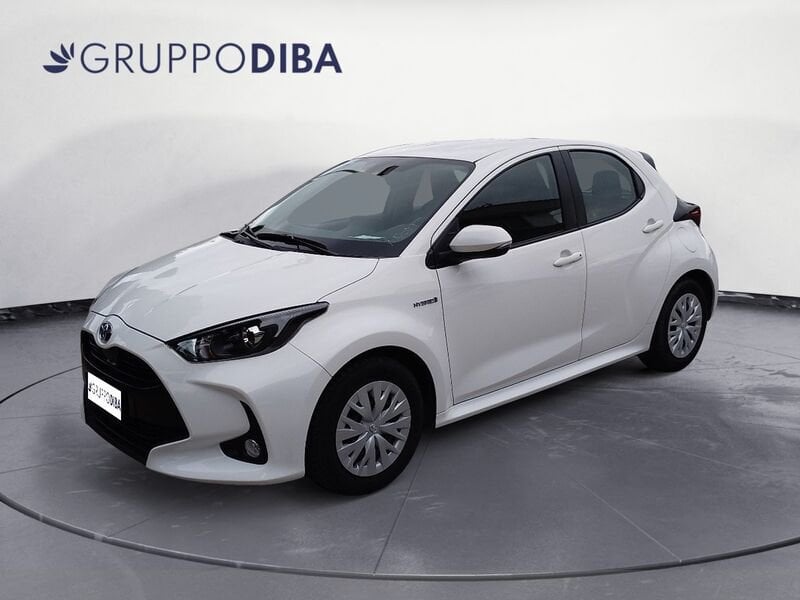 Toyota Yaris Yaris 1.5h Active- Gruppo Diba