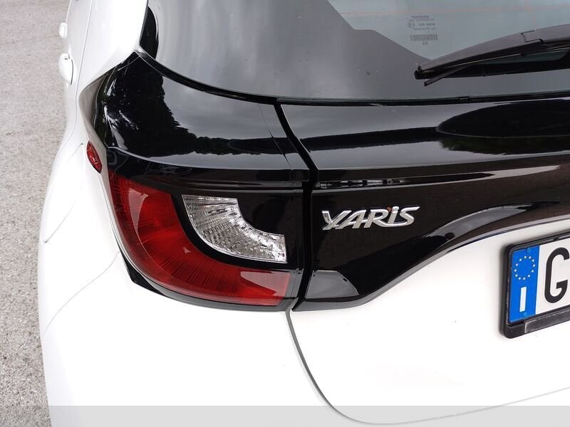Toyota Yaris Yaris 1.5h Active- Gruppo Diba