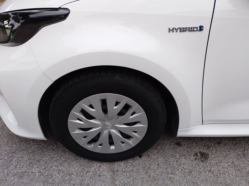 Toyota Yaris Yaris 1.5h Active- Gruppo Diba