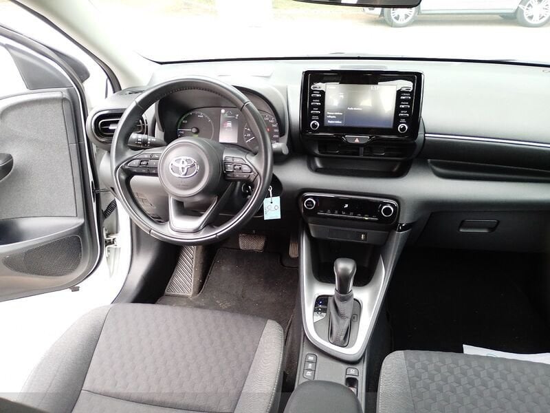 Toyota Yaris Yaris 1.5h Active- Gruppo Diba