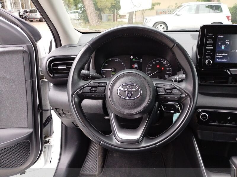 Toyota Yaris Yaris 1.5h Active- Gruppo Diba