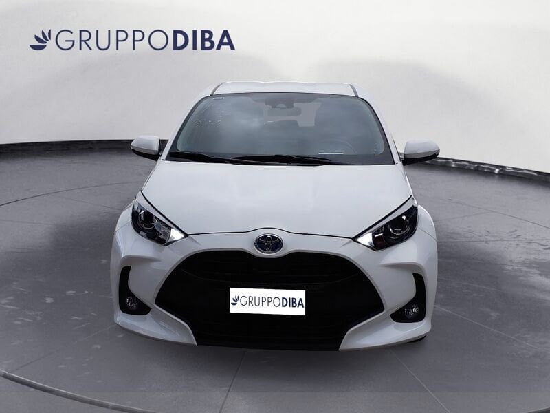 Toyota Yaris Yaris 1.5h Active- Gruppo Diba