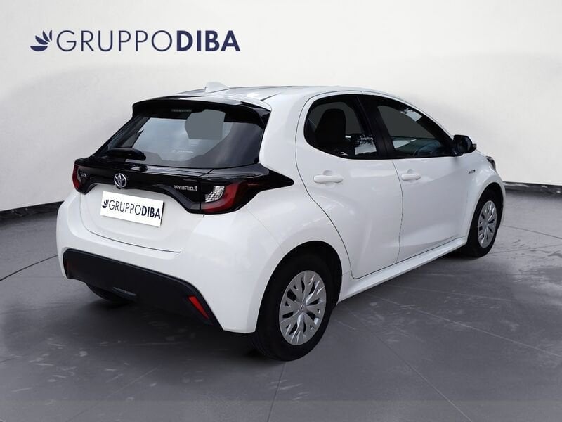 Toyota Yaris Yaris 1.5h Active- Gruppo Diba
