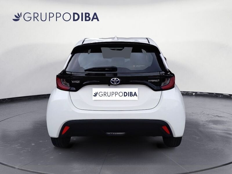 Toyota Yaris Yaris 1.5h Active- Gruppo Diba