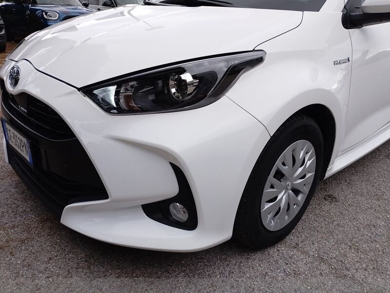 Toyota Yaris Yaris 1.5h Active- Gruppo Diba