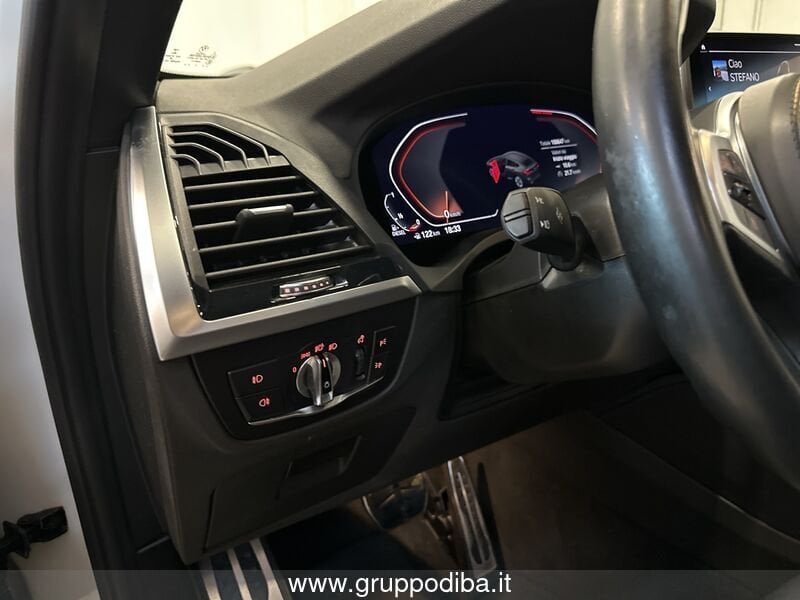 BMW X4 X4 xdrive20d mhev 48V Msport auto- Gruppo Diba
