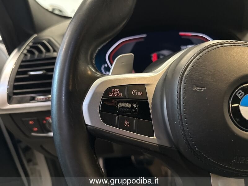 BMW X4 X4 xdrive20d mhev 48V Msport auto- Gruppo Diba