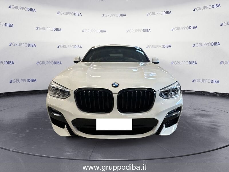 BMW X4 X4 xdrive20d mhev 48V Msport auto- Gruppo Diba