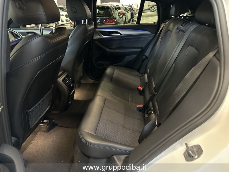 BMW X4 X4 xdrive20d mhev 48V Msport auto- Gruppo Diba