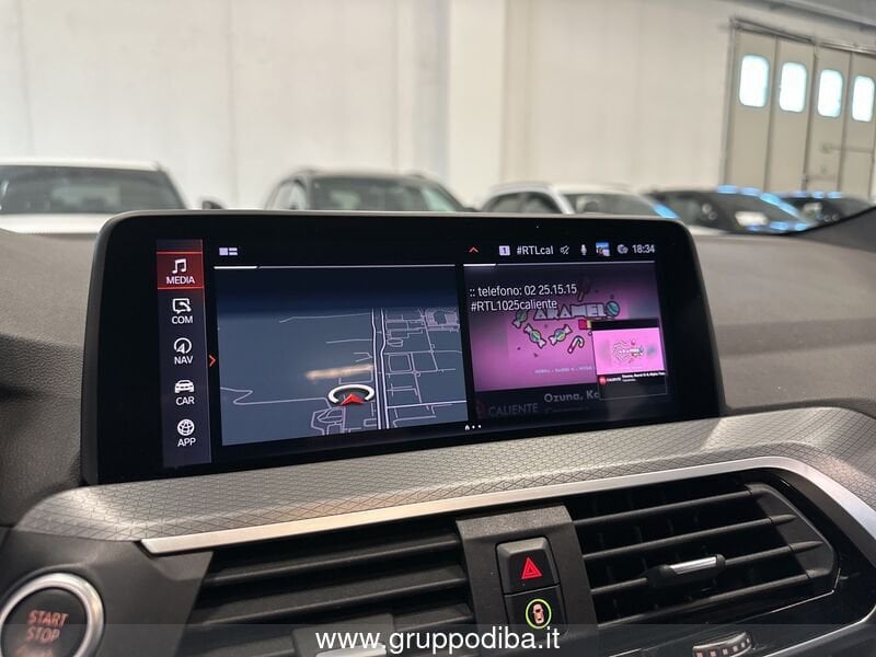 BMW X4 X4 xdrive20d mhev 48V Msport auto- Gruppo Diba