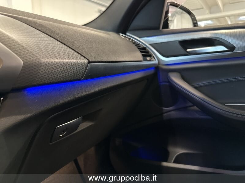 BMW X4 X4 xdrive20d mhev 48V Msport auto- Gruppo Diba