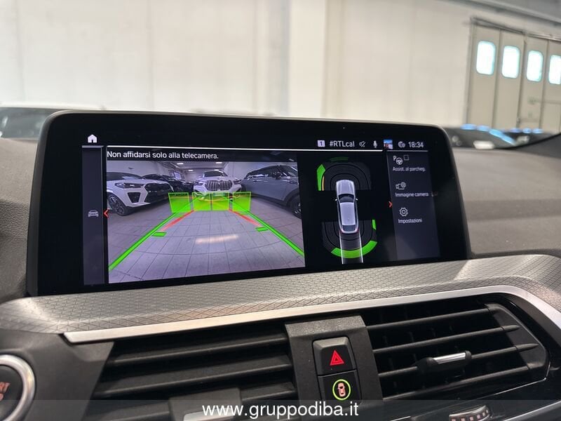 BMW X4 X4 xdrive20d mhev 48V Msport auto- Gruppo Diba