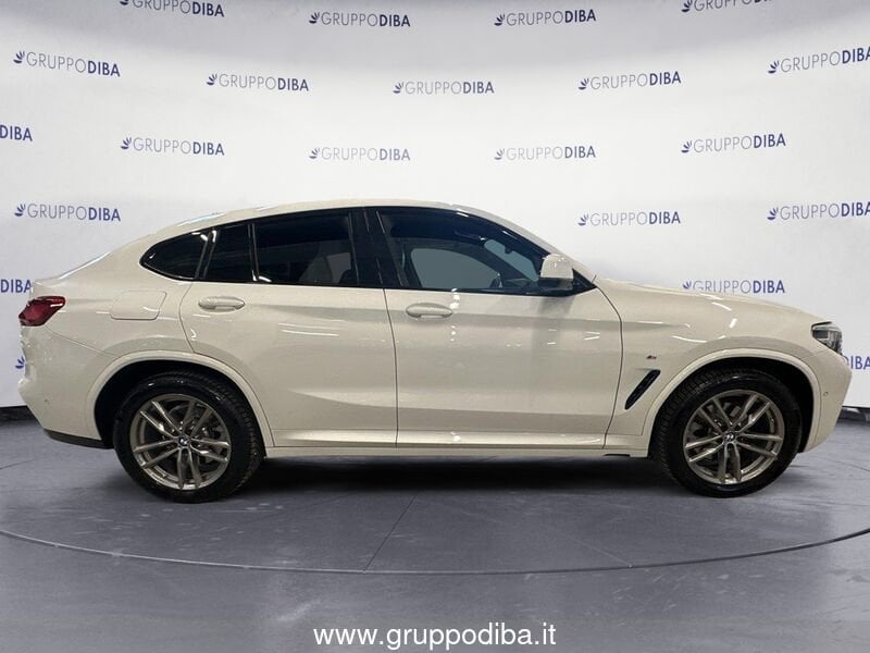 BMW X4 X4 xdrive20d mhev 48V Msport auto- Gruppo Diba