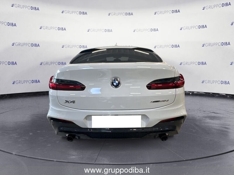 BMW X4 X4 xdrive20d mhev 48V Msport auto- Gruppo Diba
