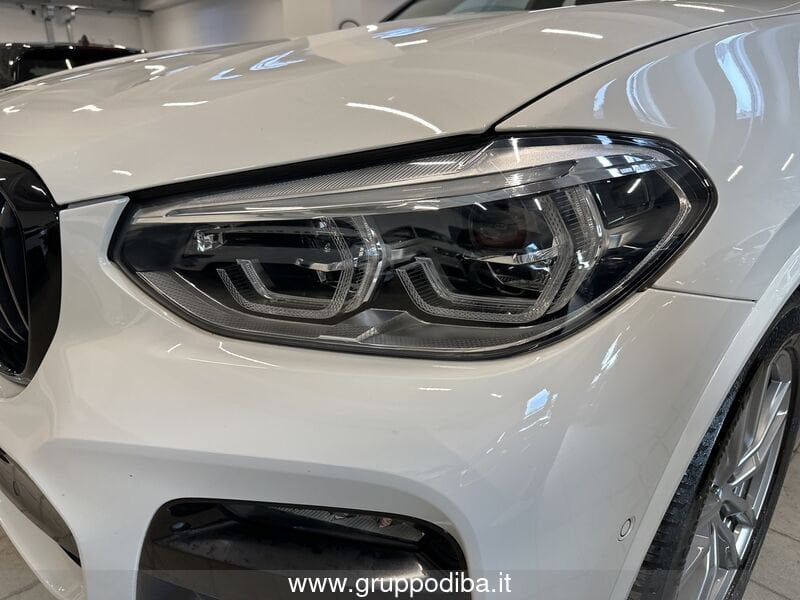 BMW X4 X4 xdrive20d mhev 48V Msport auto- Gruppo Diba