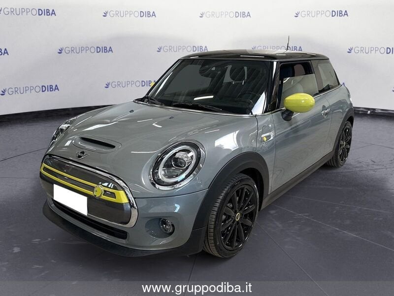 MINI Full Electric Mini 3p Cooper SE M auto- Gruppo Diba