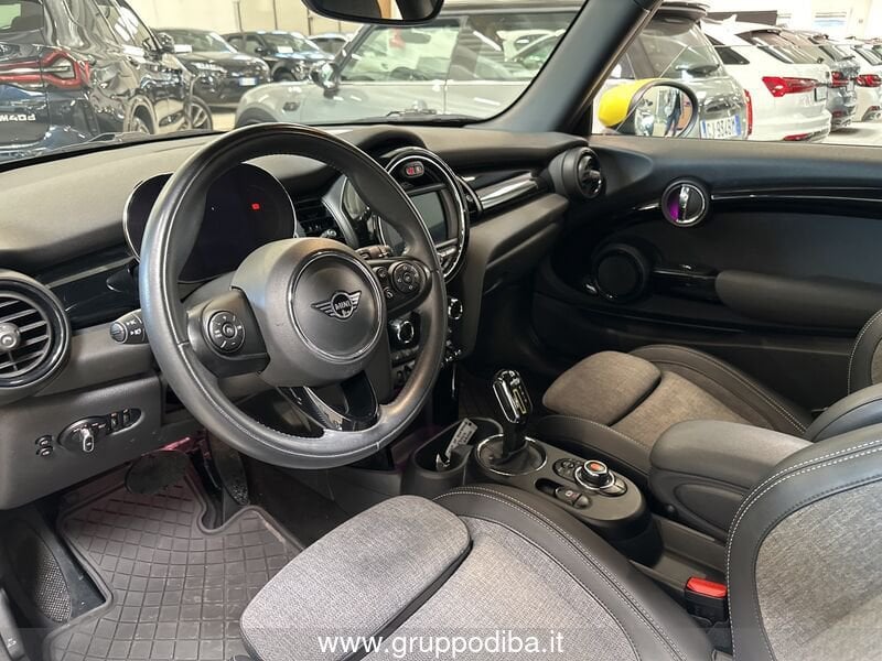 MINI Full Electric Mini 3p Cooper SE M auto- Gruppo Diba