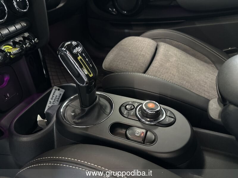 MINI Full Electric Mini 3p Cooper SE M auto- Gruppo Diba