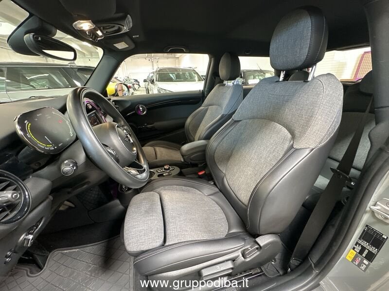 MINI Full Electric Mini 3p Cooper SE M auto- Gruppo Diba