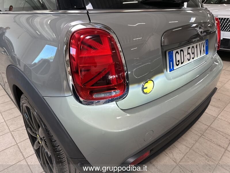 MINI Full Electric Mini 3p Cooper SE M auto- Gruppo Diba