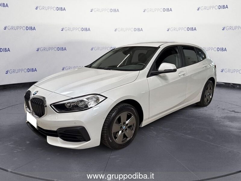 BMW Serie 1 118d Business Advantage auto- Gruppo Diba