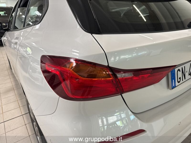 BMW Serie 1 118d Business Advantage auto- Gruppo Diba