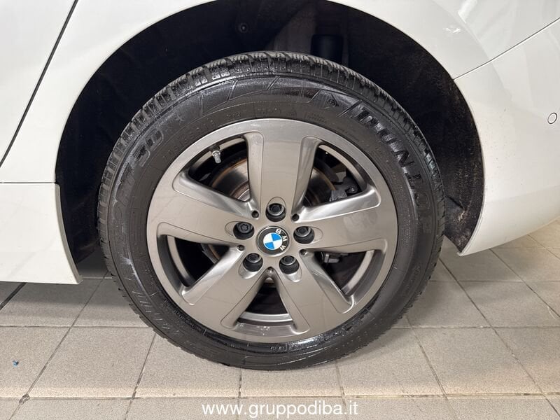 BMW Serie 1 118d Business Advantage auto- Gruppo Diba