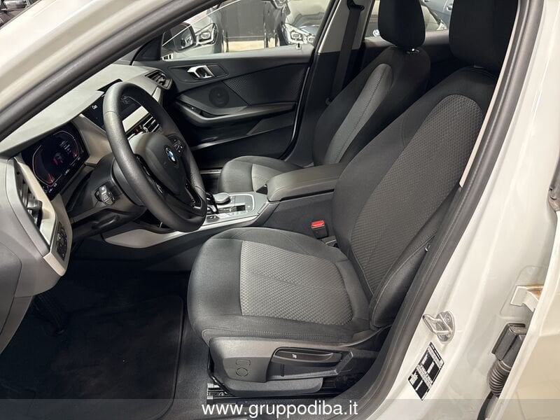 BMW Serie 1 118d Business Advantage auto- Gruppo Diba
