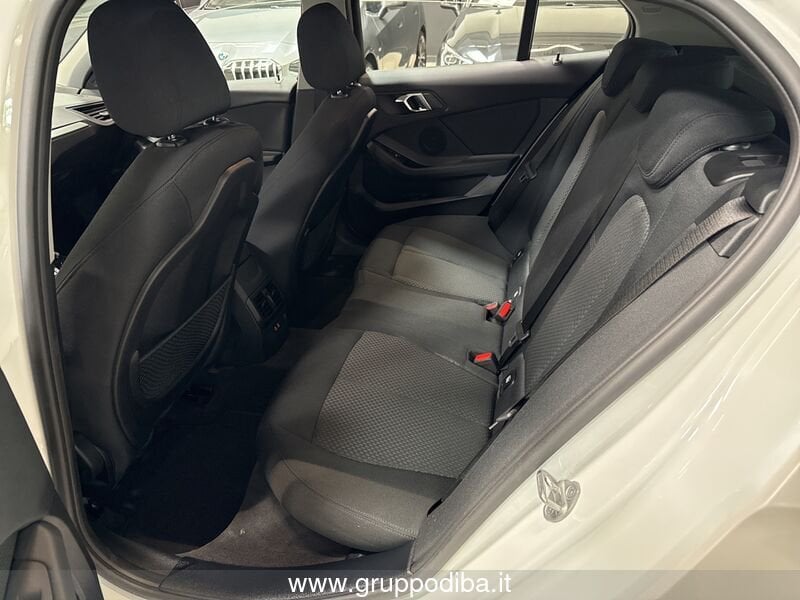 BMW Serie 1 118d Business Advantage auto- Gruppo Diba