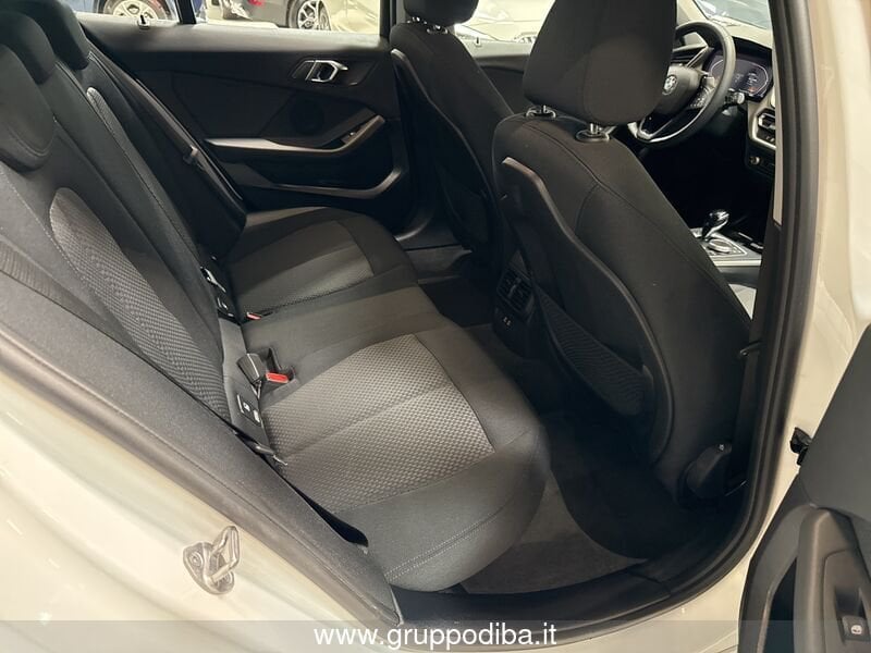 BMW Serie 1 118d Business Advantage auto- Gruppo Diba