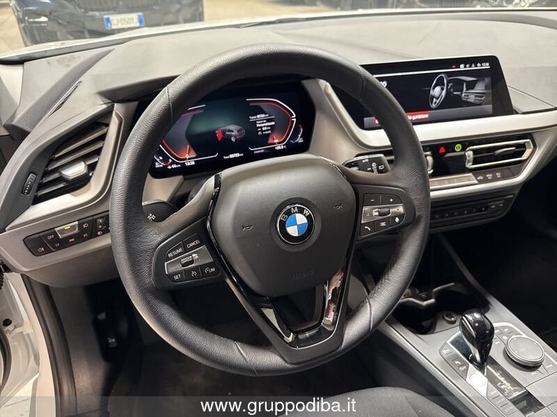 BMW Serie 1 118d Business Advantage auto- Gruppo Diba