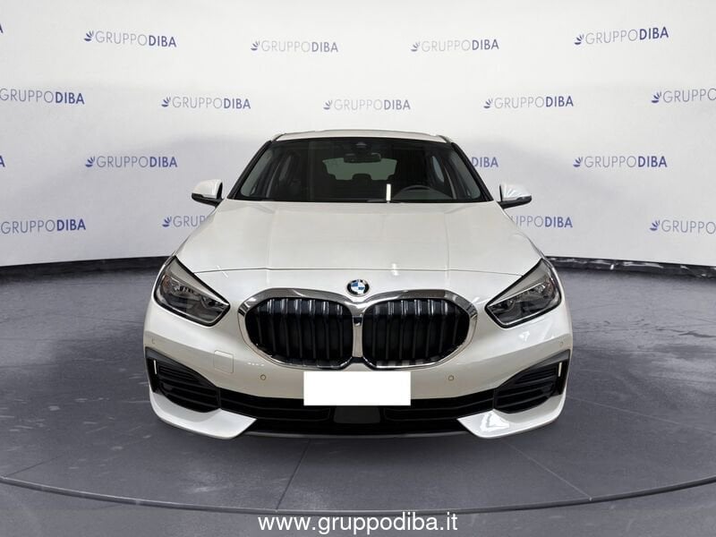 BMW Serie 1 118d Business Advantage auto- Gruppo Diba