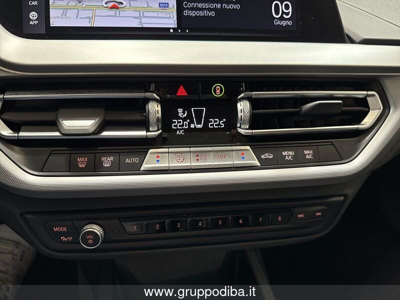 BMW Serie 1 118d Business Advantage auto- Gruppo Diba