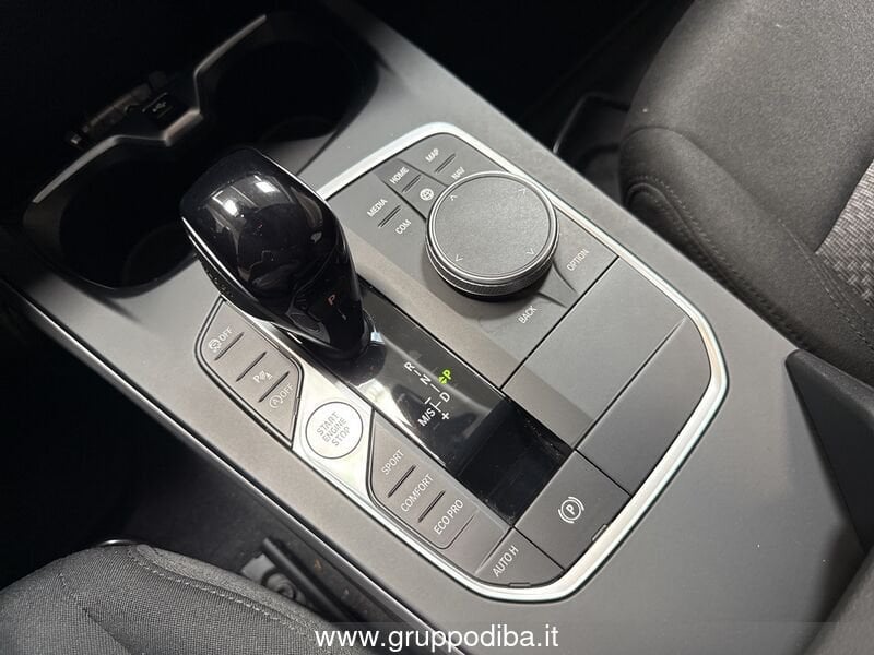 BMW Serie 1 118d Business Advantage auto- Gruppo Diba
