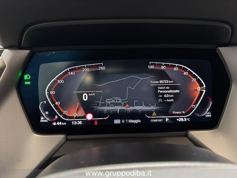 BMW Serie 1 118d Business Advantage auto- Gruppo Diba