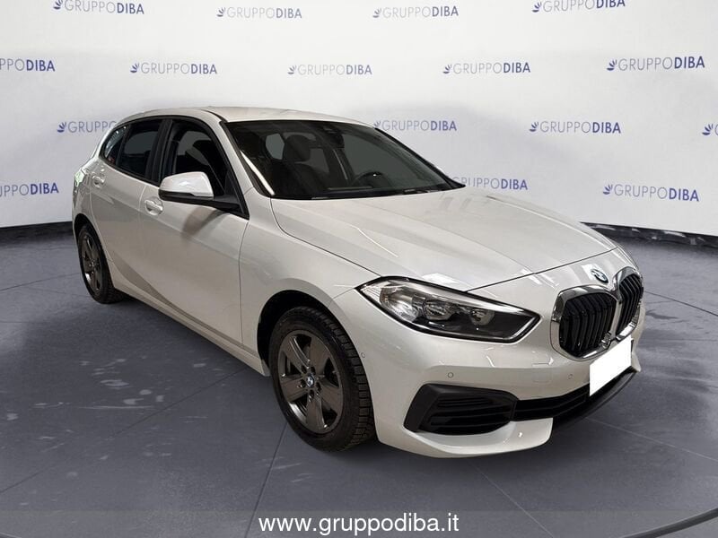 BMW Serie 1 118d Business Advantage auto- Gruppo Diba