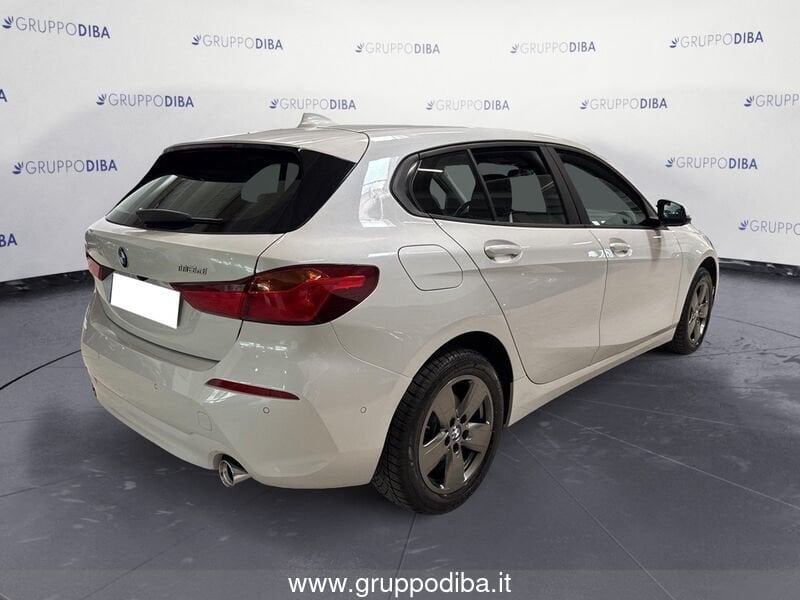 BMW Serie 1 118d Business Advantage auto- Gruppo Diba