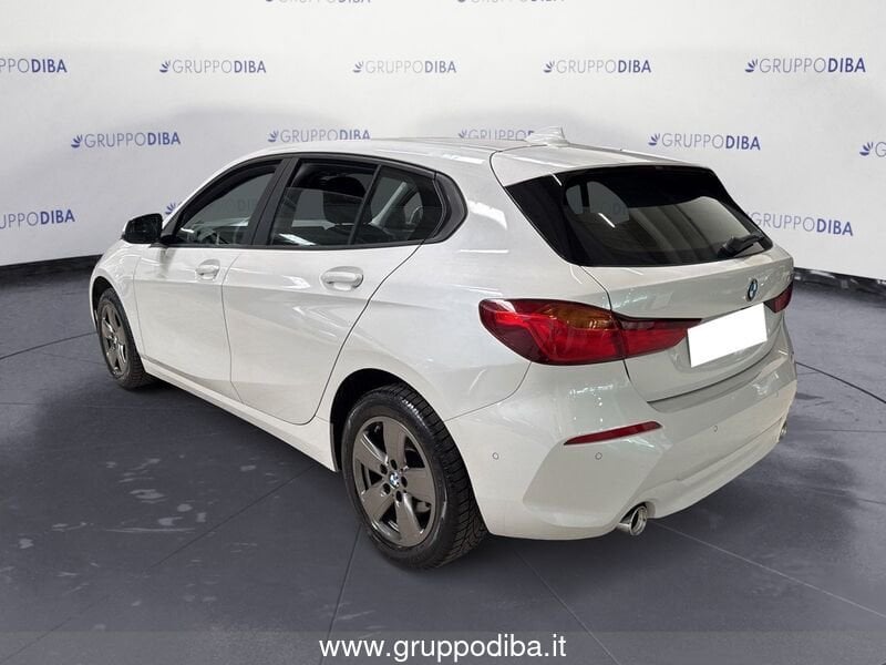 BMW Serie 1 118d Business Advantage auto- Gruppo Diba