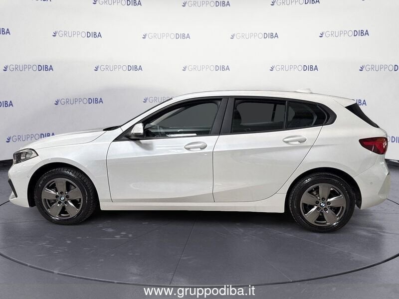 BMW Serie 1 118d Business Advantage auto- Gruppo Diba