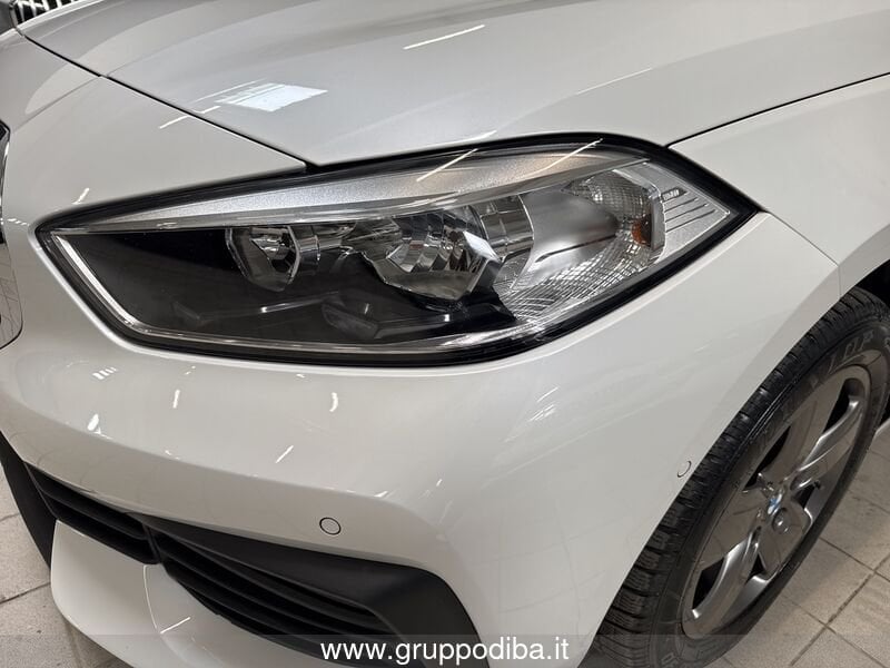 BMW Serie 1 118d Business Advantage auto- Gruppo Diba