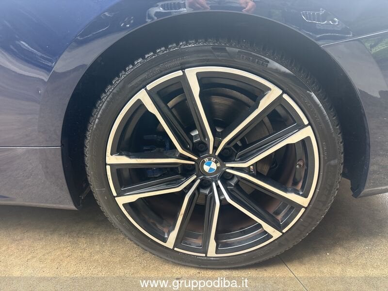 BMW Serie 4 Cabrio M440i Cabrio mhev 48V xdrive auto- Gruppo Diba