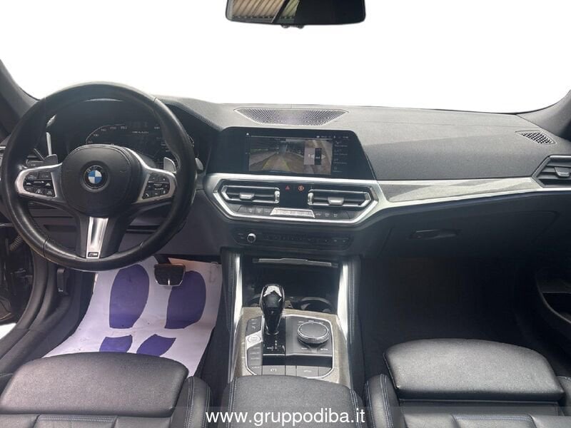 BMW Serie 4 Cabrio M440i Cabrio mhev 48V xdrive auto- Gruppo Diba