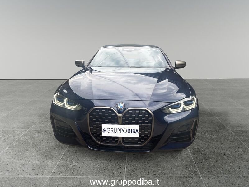 BMW Serie 4 Cabrio M440i Cabrio mhev 48V xdrive auto- Gruppo Diba