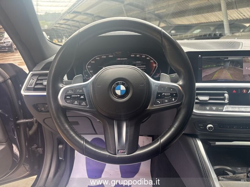 BMW Serie 4 Cabrio M440i Cabrio mhev 48V xdrive auto- Gruppo Diba