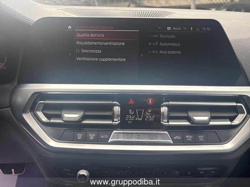 BMW Serie 4 Cabrio M440i Cabrio mhev 48V xdrive auto- Gruppo Diba