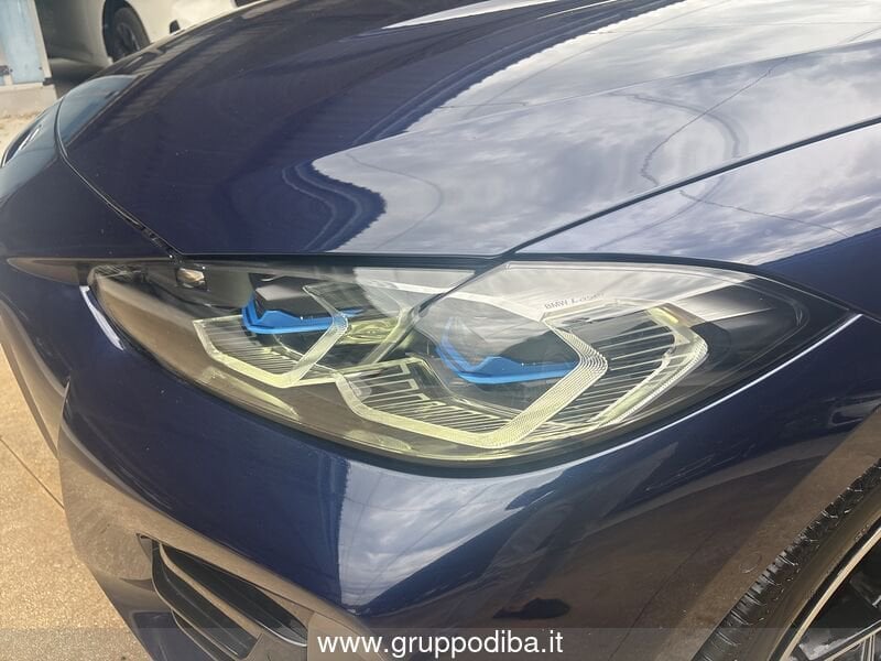 BMW Serie 4 Cabrio M440i Cabrio mhev 48V xdrive auto- Gruppo Diba