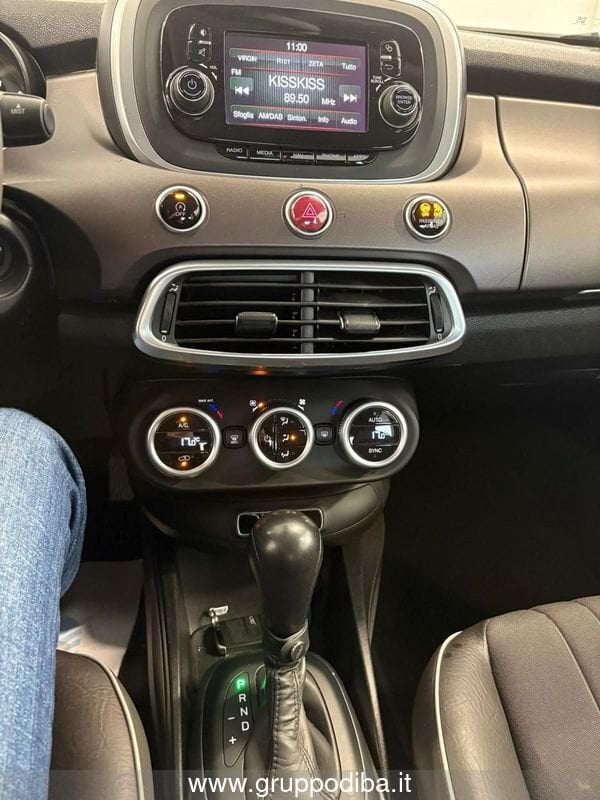 Fiat 500X 500X 1.4 m-air Pop Star 4x2 140cv dct- Gruppo Diba