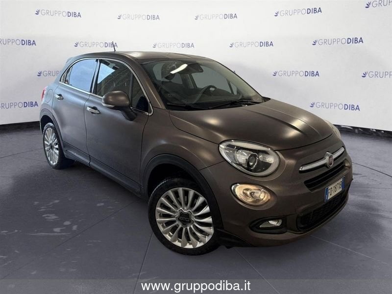 Fiat 500X 500X 1.4 m-air Pop Star 4x2 140cv dct- Gruppo Diba